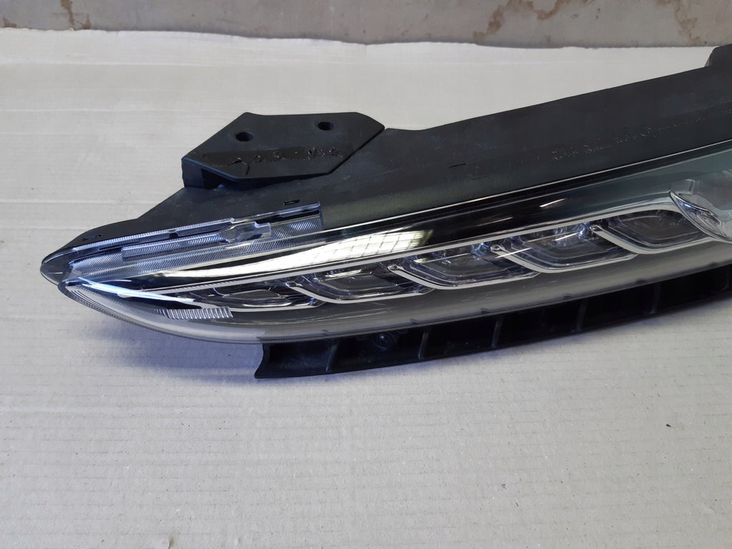 Frontscheinwerfer Hyundai Kona Links Scheinwerfer Headlight SCH7161028731je