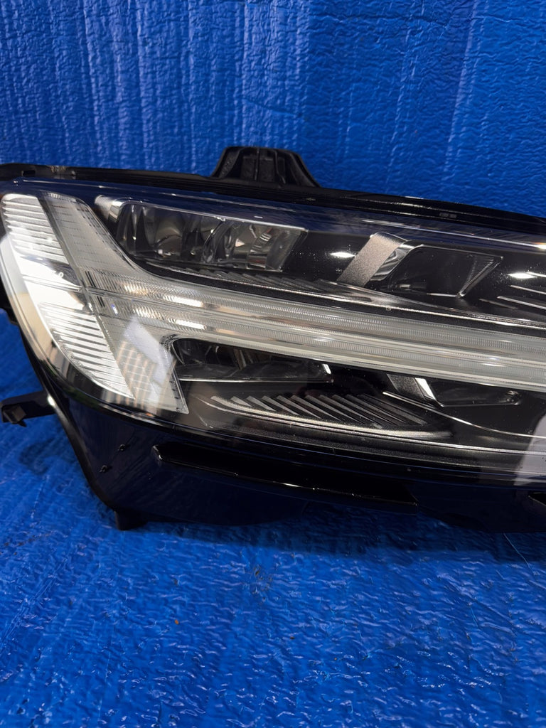 Frontscheinwerfer Volvo S60 V60 Full LED Rechts Scheinwerfer Headlight SCH3319454906qy