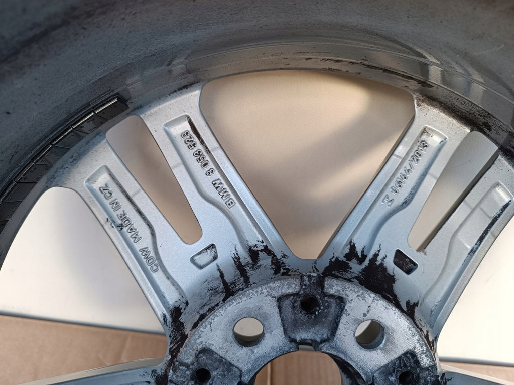 1x Alufelge 17 Zoll 7.5" 5x112 54ET 8053523 BMW Rim Wheel FEL4367982655de