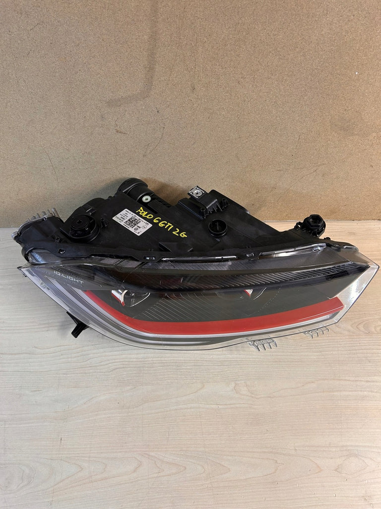 Frontscheinwerfer VW Polo 2G1941078G Full LED Rechts Scheinwerfer Headlight SCH6275210403dc