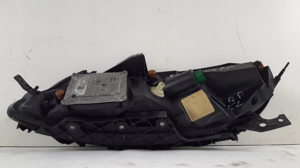 Frontscheinwerfer Jeep Cherokee Kl 68157104AM Rechts Scheinwerfer Headlight SCH2303232931ao