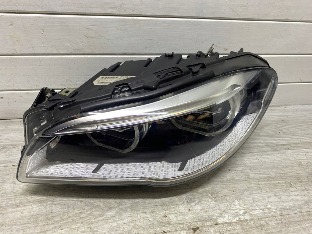 Frontscheinwerfer BMW 5 F11 F10 7424145-01 LED Links Scheinwerfer Headlight SCH1891268641dl