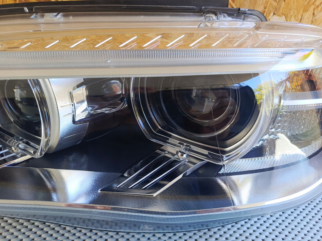 Frontscheinwerfer BMW X5 F15 X6 F16 7317101AI09 Bi-Xenon Links Headlight SCH9666265168no