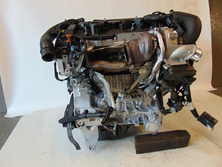 Motor Opel Peugeot Astra L 308 III 10FKBJ 1.6 THP 250Km 2021 Hybrid Unkomplett MOT9838073788ob