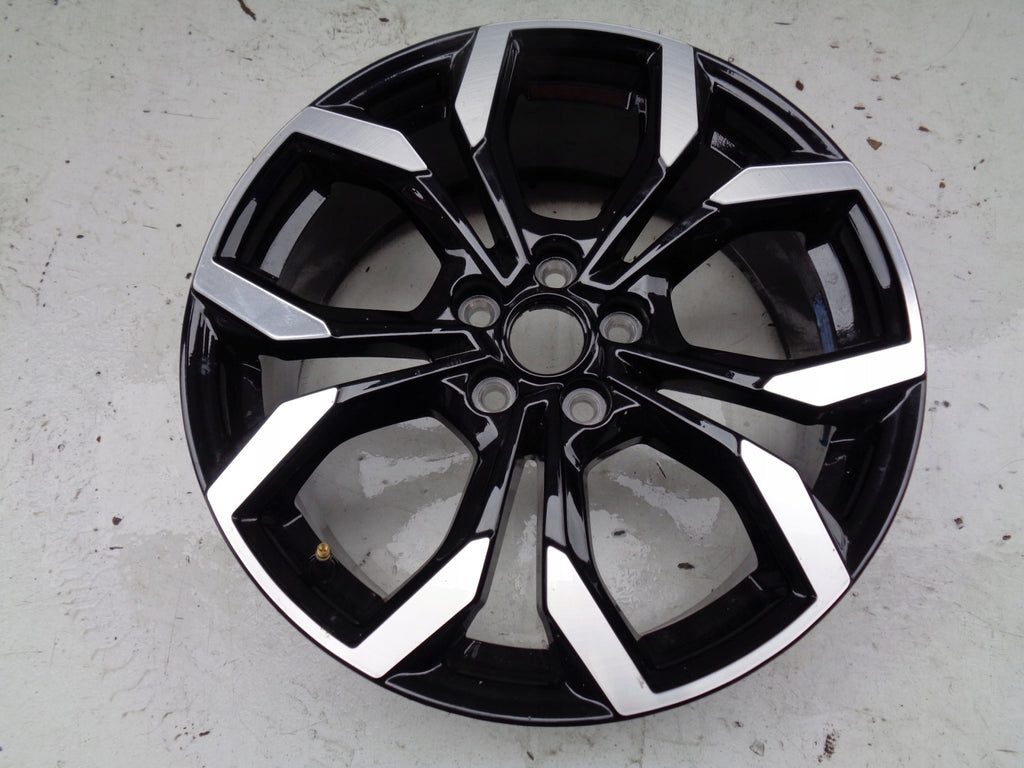 1x Alufelge 18 Zoll 7.0" 5x108 47 5ET L1TC-H1A Ford Rim Wheel FEL4935595492ji