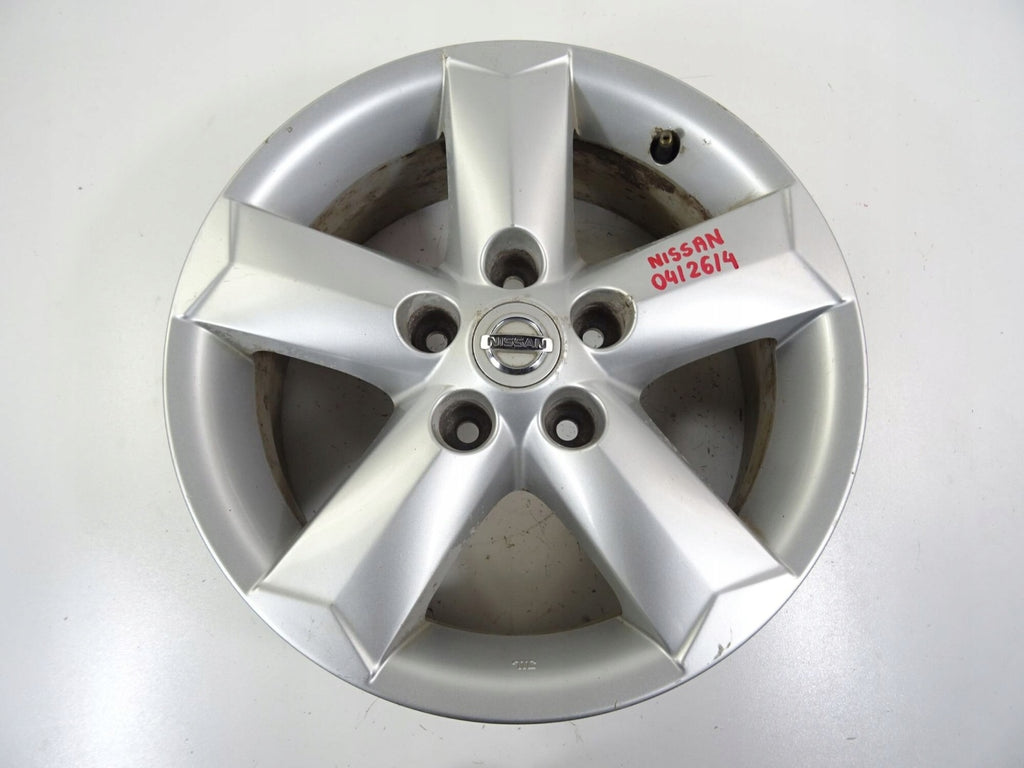 1x Alufelge 16 Zoll 6.5" 5x114.3 N31601 Nissan Qashqai I Rim Wheel FEL6939366690jw