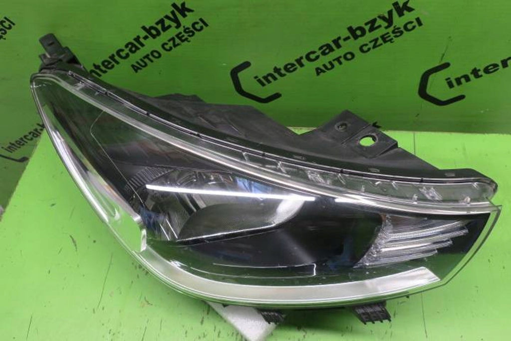 Frontscheinwerfer Kia Rio 92102-H8 Rechts Scheinwerfer Headlight SCH3959851353wv