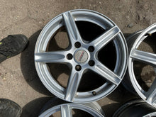 Laden Sie das Bild in den Galerie-Viewer, 4x Alufelge 16 Zoll 6.5" 5x112 Audi A3 Rim Wheel FEL1486789611ld