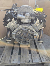 Laden Sie das Bild in den Galerie-Viewer, Motor BMW E60 E53 E66 N62B44A 4.4 153TKm 2003 Benzin Engine Komplett MOT4231015022pv