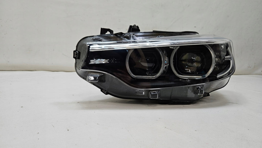 Frontscheinwerfer BMW 4 F32 8738699-01 LED Links Scheinwerfer Headlight SCH2130762822yo