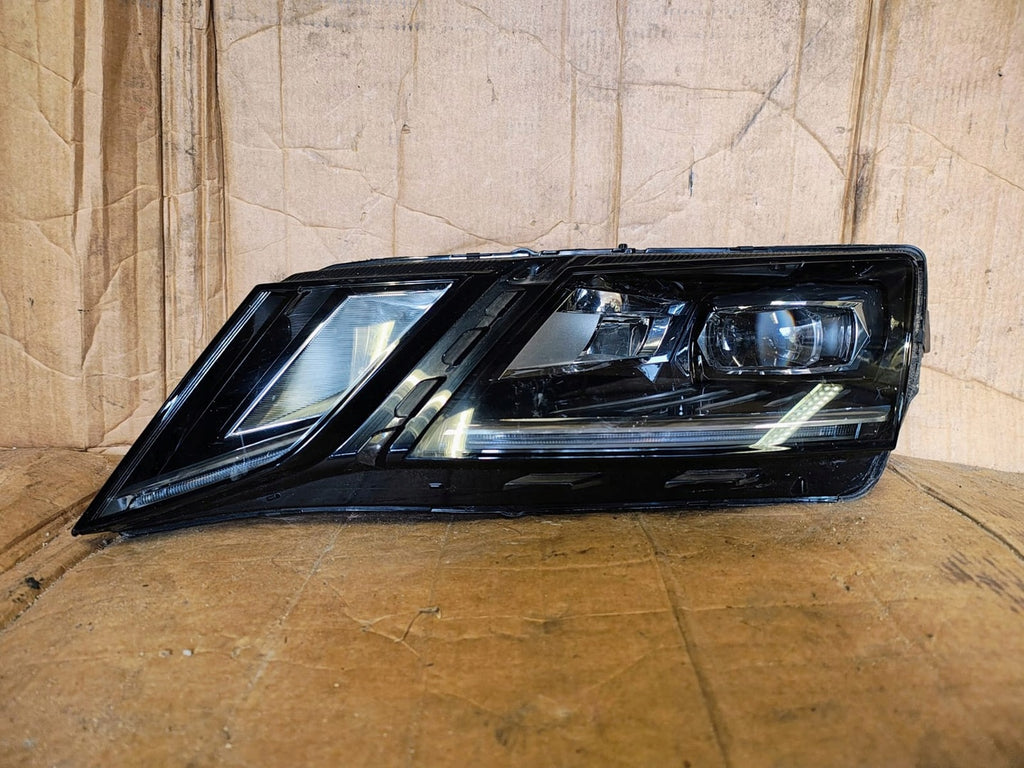 Frontscheinwerfer Skoda Octavia III 5E1941015F LED Ein Stück (Rechts oder Links) SCH2722995017dv