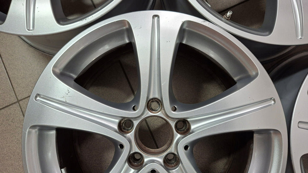 4x Alufelge 17 Zoll 7.5" 5x112 40ET Glanz Silber A2134011200 Mercedes-Benz W213 FEL6848152272yn