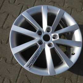 1x Alufelge 18 Zoll 7.5