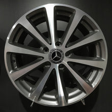 Load image into Gallery viewer, 4x Alufelge 17 Zoll 7.5" 5x112 40ET A2134011300 Mercedes-Benz W213 Rim Wheel FEL5815604786eb