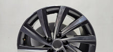 Load image into Gallery viewer, 1x Alufelge 18 Zoll 7.5" 5x112 48ET Glanz Graphit 5E3601025 Mg Octavia Iv FEL1865961691yh