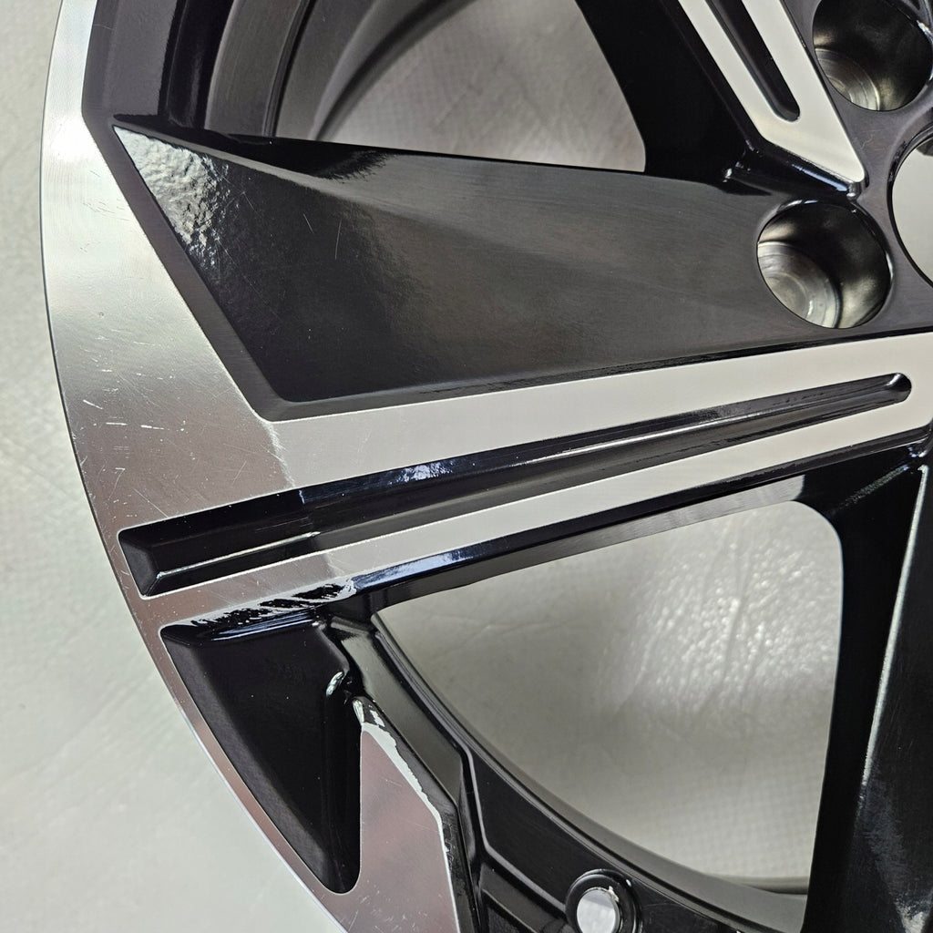 1x Alufelge 18 Zoll 7.0" 5x114.3 38ET Mitsubishi Outlander I Eclipse Cross FEL3956232254fd