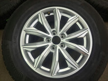 Load image into Gallery viewer, 4x Alufelge 17 Zoll 7.0" 5x112 34ET Glanz Silber 80A601025J Audi Q5 A3 I FEL3495848654vu