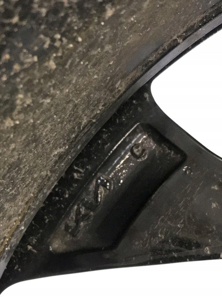 1x Alufelge 18 Zoll 7.5" 5x114.3 45ET 52910-J7DA0 Kia Xceed Rim Wheel