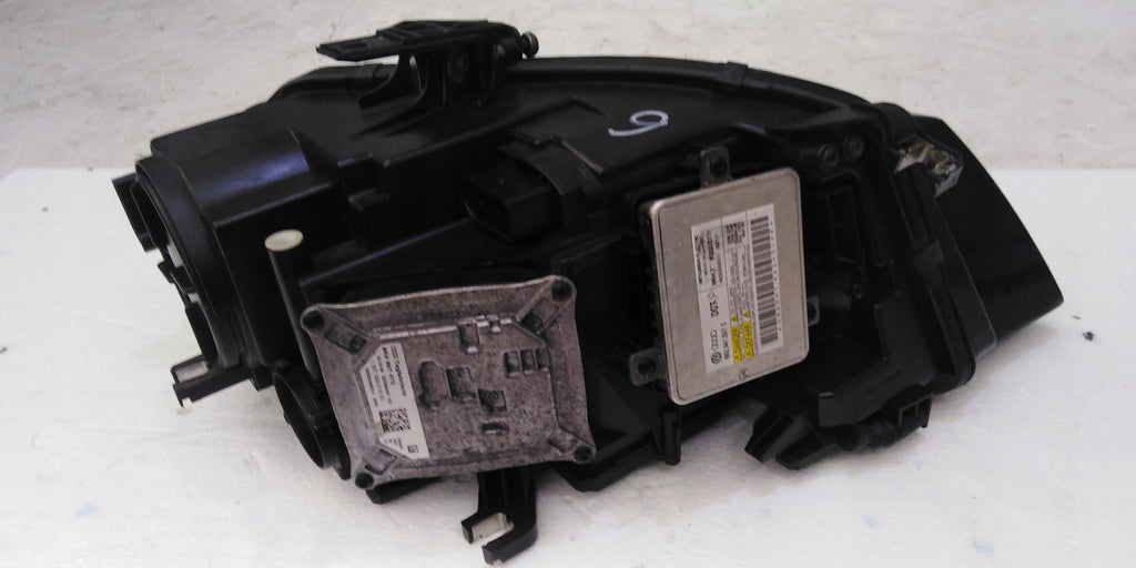 Frontscheinwerfer Audi A4 8K0941003G Xenon Links Scheinwerfer Headlight