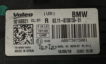 Load image into Gallery viewer, Frontscheinwerfer BMW 3 F34 A8873873001 Rechts Scheinwerfer Headlight SCH1909659554ul