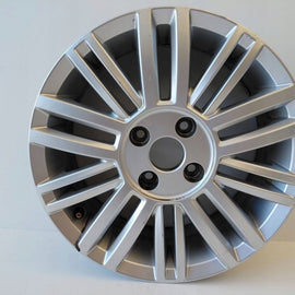 1x Alufelge 15 Zoll 1S0601025AR VW Up Rim Wheel FEL7037284423tw