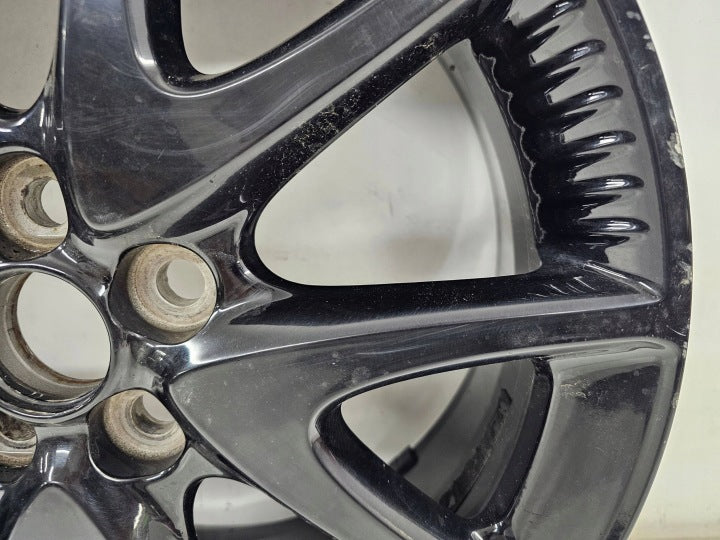 1x Alufelge 17 Zoll Toyota 4 Yaris Rim Wheel FEL8852574973jb