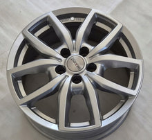 Laden Sie das Bild in den Galerie-Viewer, 1x Alufelge 17 Zoll 7.5" 5x114.3 38ET KBA49355 Hyundai I Rim Wheel FEL2642320254vu
