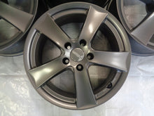 Load image into Gallery viewer, 4x Alufelge 17 Zoll 7.0" 5x112 48ET Glanz Graphit KBA50298 Audi 4 I Rim Wheel FEL5062318818te