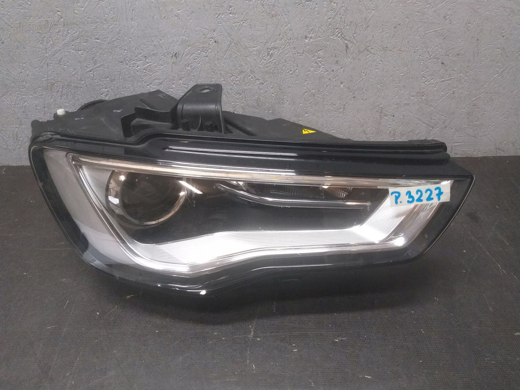 Frontscheinwerfer Audi A3 8V0941006 LED Rechts Scheinwerfer Headlight