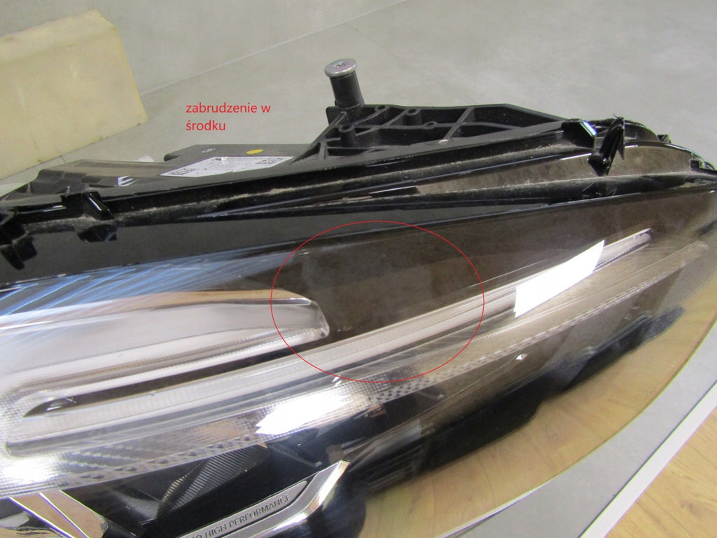 Frontscheinwerfer Mercedes-Benz W247 A2479061004 LED Rechts Headlight SCH8314159099yt