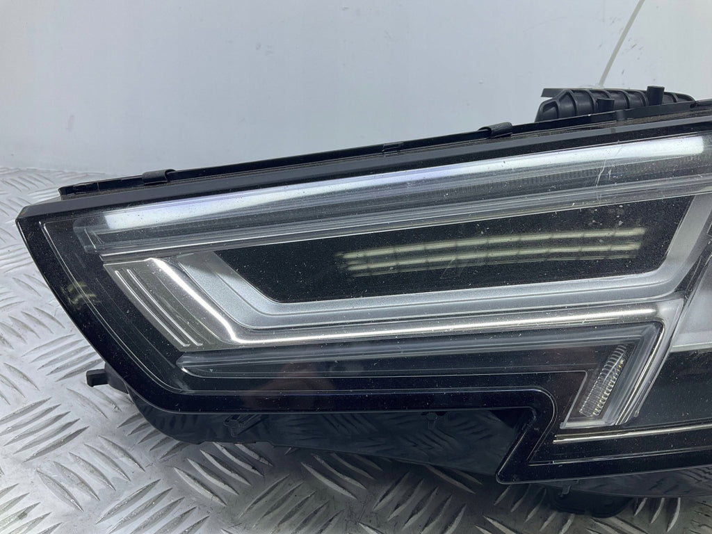 Frontscheinwerfer Audi A4 8W0941033A Links Scheinwerfer Headlight SCH2145619083ad