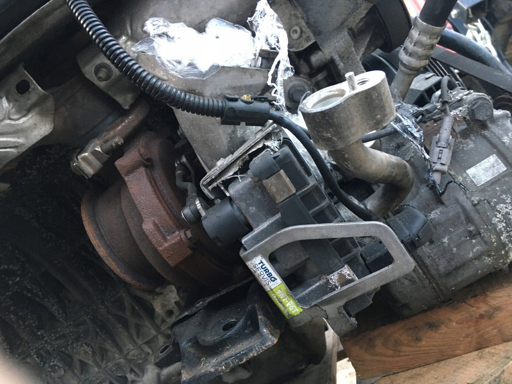 Motor BMW E60 E90 E61 306D3 3.0 197PS 145kW Diesel Engine Unkomplett Überholt