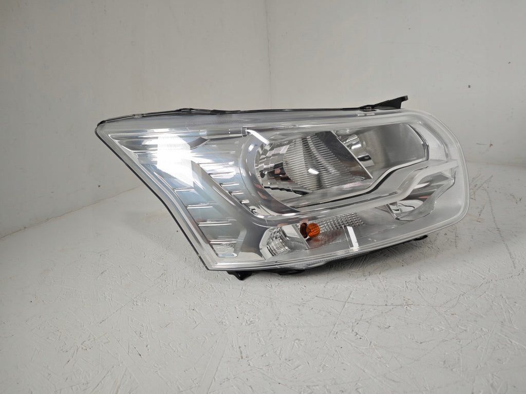 Frontscheinwerfer Ford Transit BK31-13D152-BF Rechts Scheinwerfer Headlight SCH4088108883vm