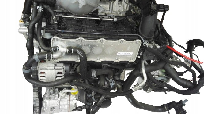 Motor VW Touran CYV 1.2 TSI 110PS 81kW 6TKm 2015 Benzin Engine Komplett