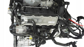 Motor VW Touran CYV 1.2 TSI 110PS 81kW 6TKm 2015 Benzin Engine Komplett