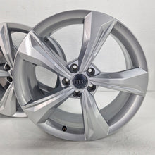Laden Sie das Bild in den Galerie-Viewer, 4x Alufelge 19 Zoll 7.0" 5x112 34ET 80A601025K Audi Rim Wheel FEL6770508357le