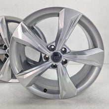Laden Sie das Bild in den Galerie-Viewer, 4x Alufelge 19 Zoll 7.0" 5x112 34ET 80A601025K Audi Rim Wheel FEL6770508357le