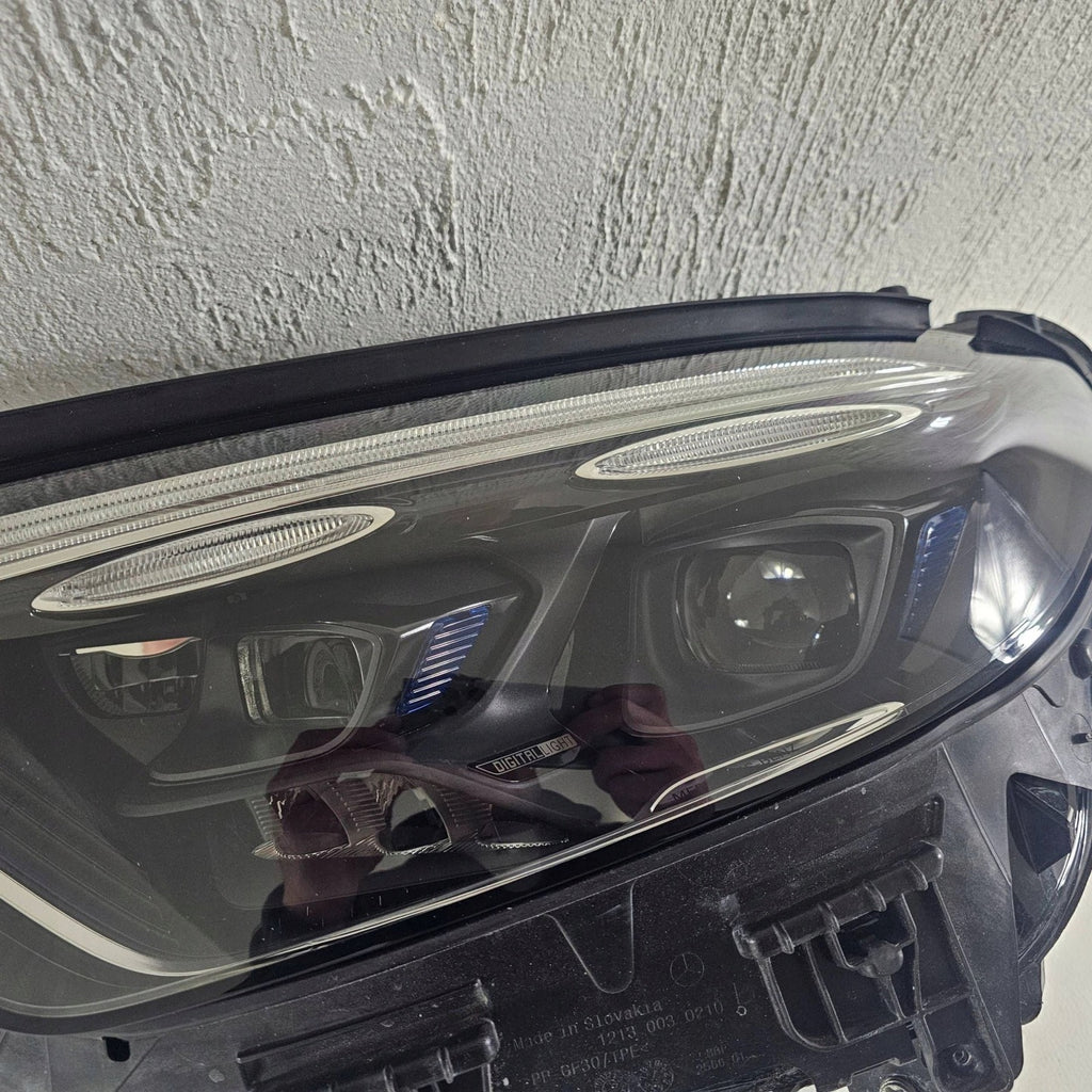 Frontscheinwerfer Mercedes-Benz Glc A2549062302 Links Scheinwerfer Headlight SCH6855584386js