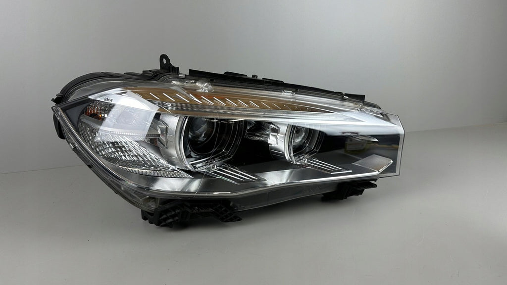 Frontscheinwerfer BMW X5 F15 F16 7460614 Rechts Scheinwerfer Headlight