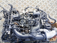 Laden Sie das Bild in den Galerie-Viewer, Motor Audi VW C6 A4 B7 ASB 3.0 TDI 233PS 171kW 2019 Diesel Engine Unkomplett