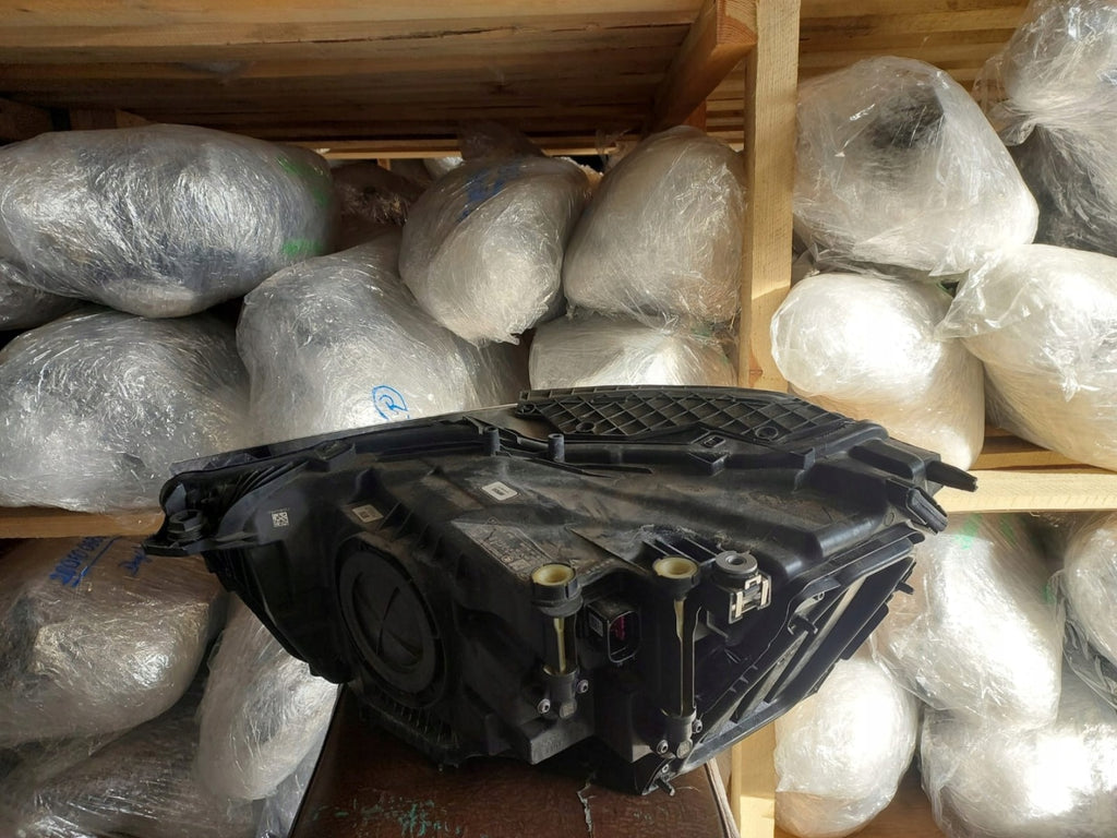 Frontscheinwerfer Audi Q3 83A941034 Full LED Rechts Scheinwerfer Headlight SCH1693820190wr