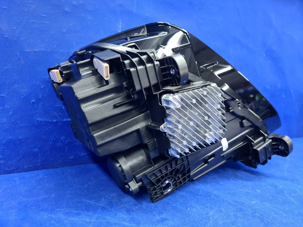 Frontscheinwerfer Audi Q2 81A941036D LED Rechts Scheinwerfer Headlight SCH2520880042ta