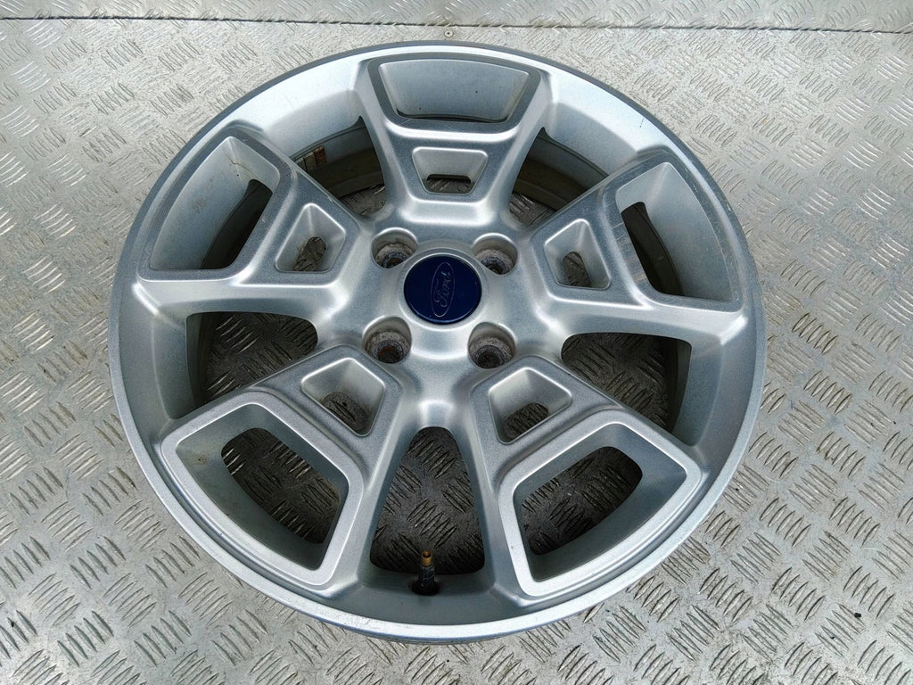 1x Alufelge 17 Zoll 6.0" 4x108 37 5ET DN1C1007FA Ford Ecosport Rim Wheel FEL1657642629pu