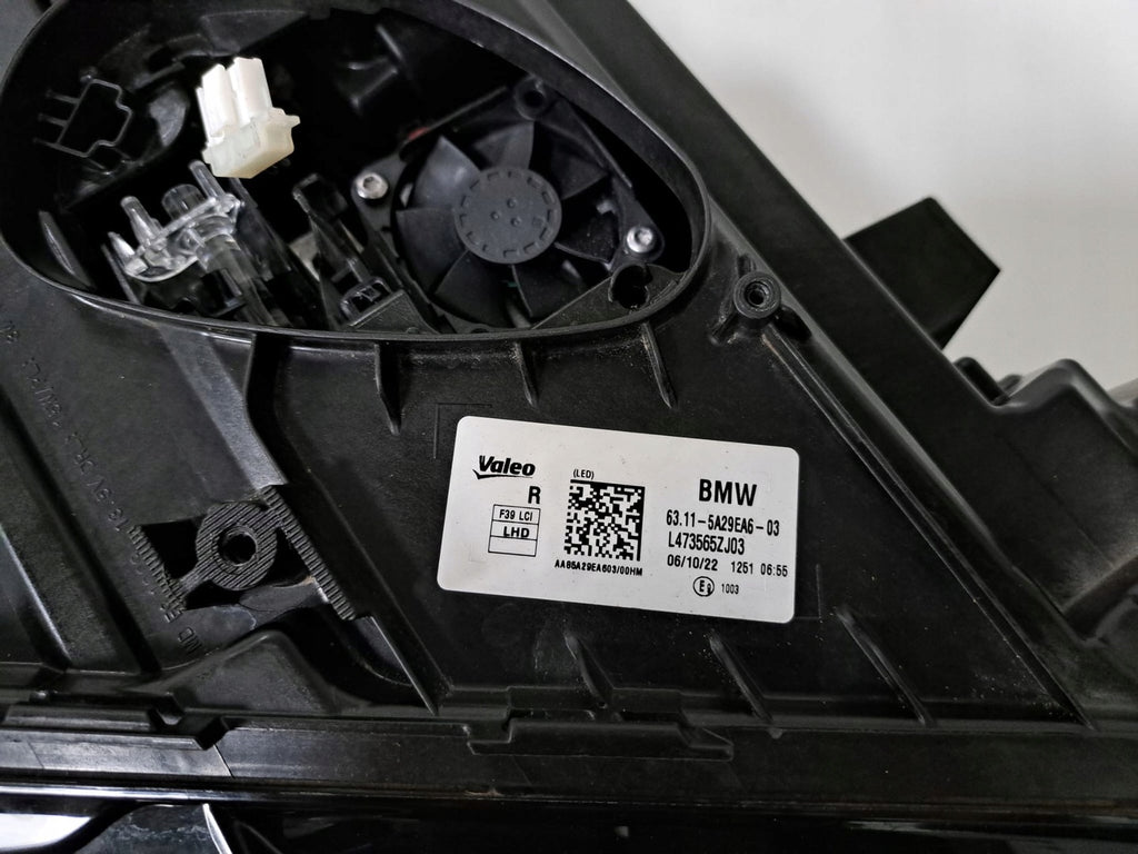 Frontscheinwerfer BMW X2 F39 5A29EA6 Full LED Rechts Scheinwerfer Headlight SCH3312282162kv