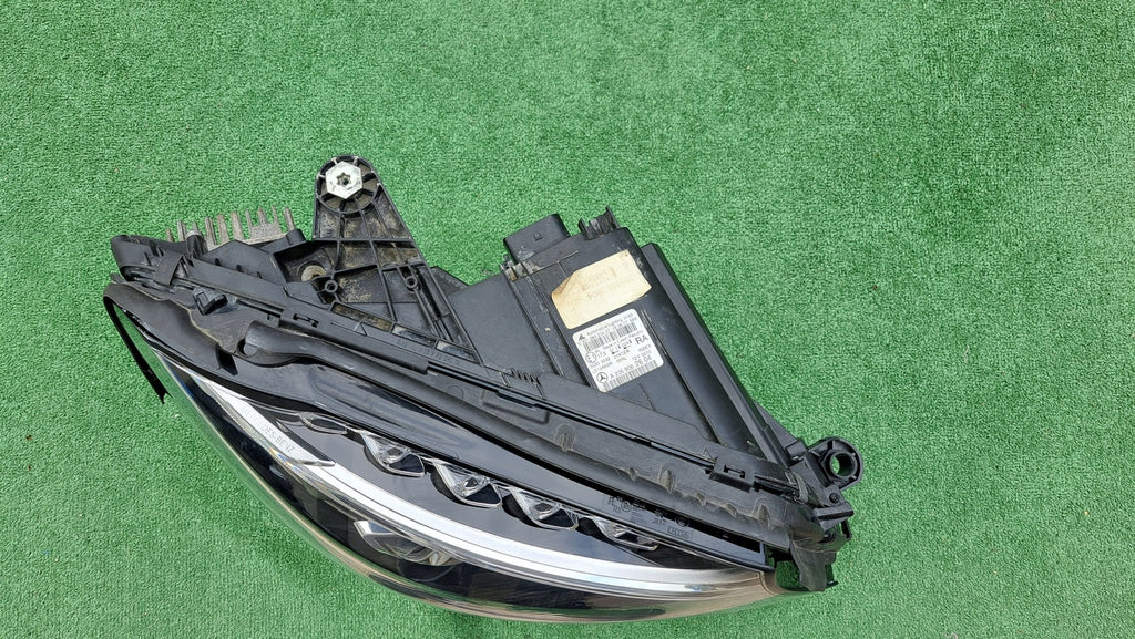 Frontscheinwerfer Mercedes-Benz W205 A2059062604 LED Rechts Headlight SCH3179607922pg
