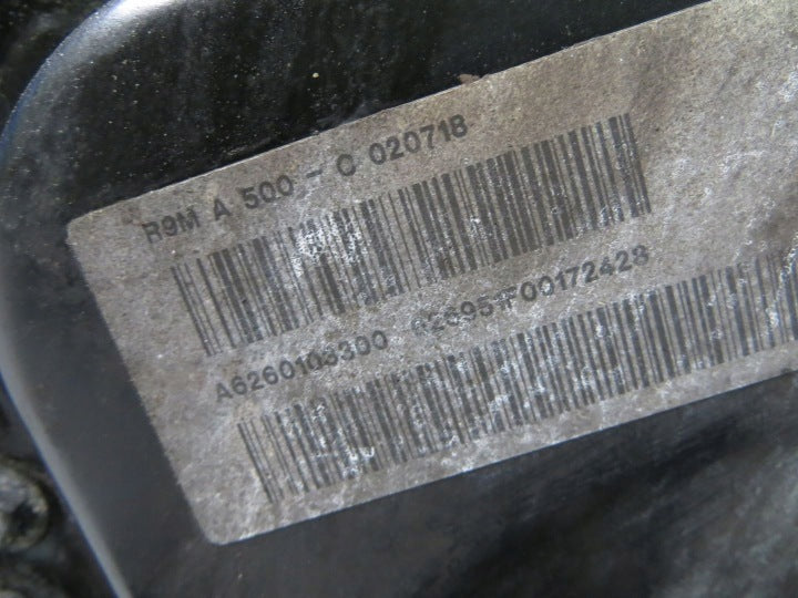 Motor Mercedes-Benz R9MA500 1.6 136PS 100kW Diesel Engine Unkomplett MOT5795372435vb