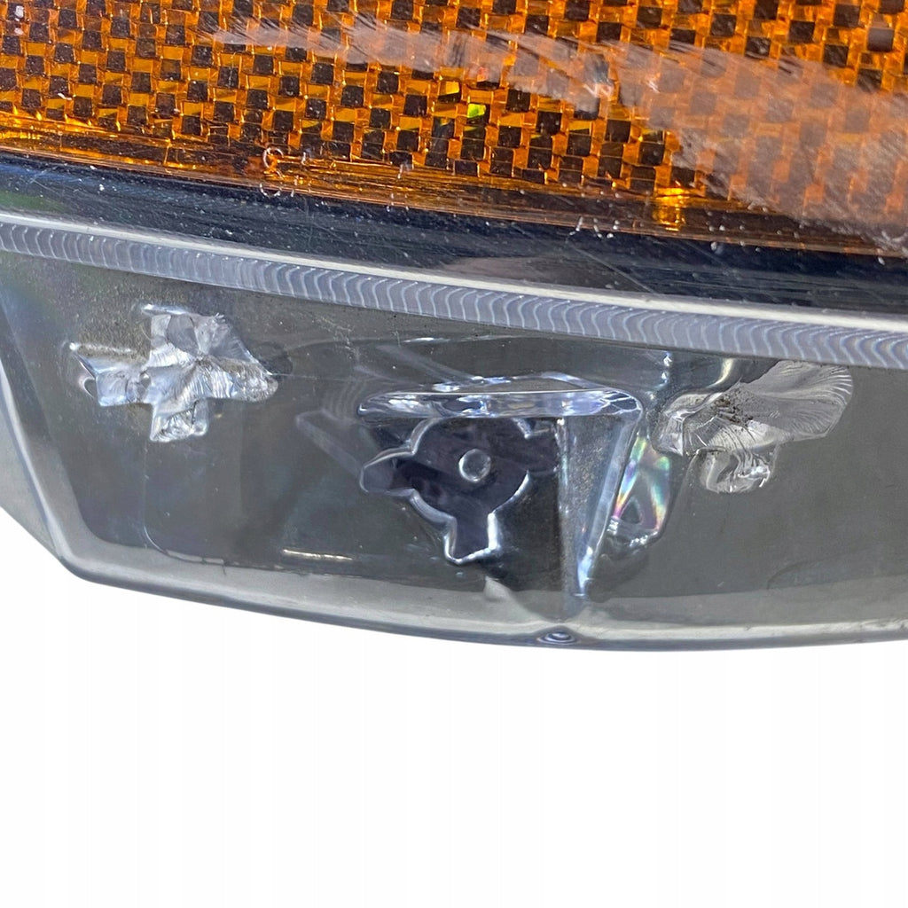 Frontscheinwerfer Ford JR3B13005 Rechts Scheinwerfer Headlight SCH8866332376xz