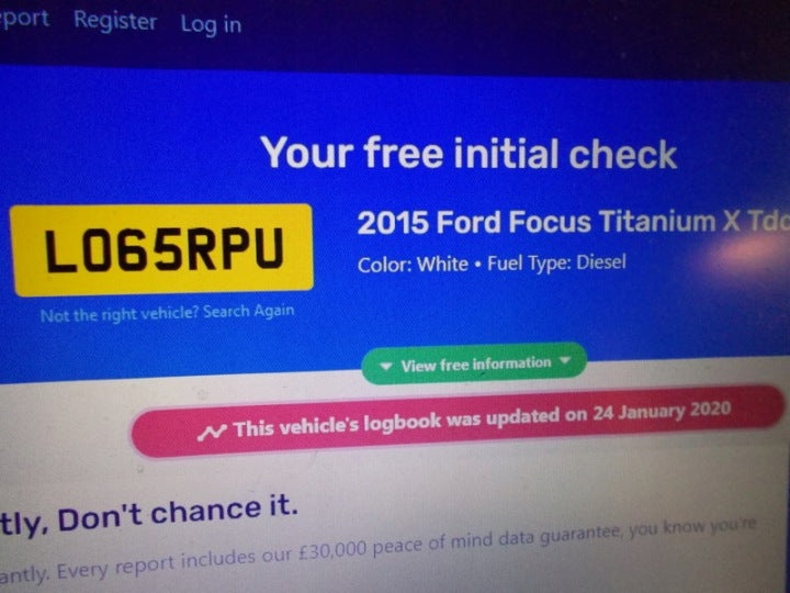 Motor Ford Mondeo I DW10F 2.0 TDCI 138TKm 2015 Diesel Engine Unkomplett MOT8338709194hl