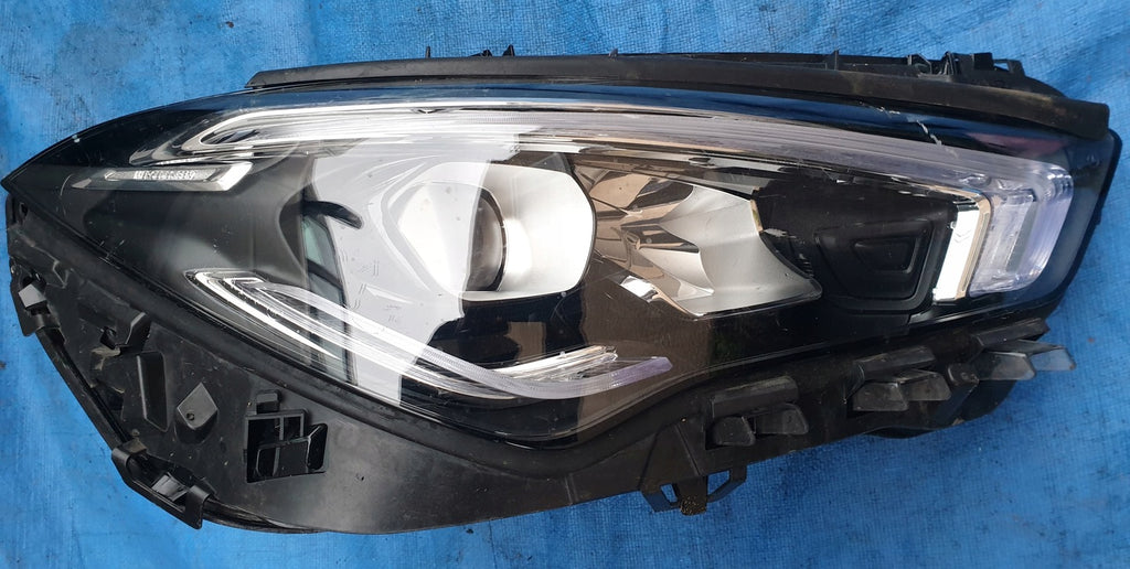 Frontscheinwerfer Mercedes-Benz Cla A1189062600 LED Rechts Headlight SCH3653870984ls