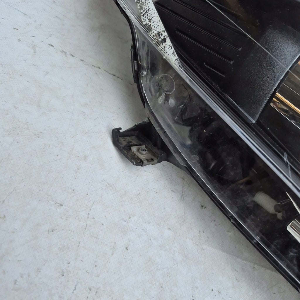Frontscheinwerfer Renault Scenic 260100023R Rechts Scheinwerfer Headlight SCH1678741812pe
